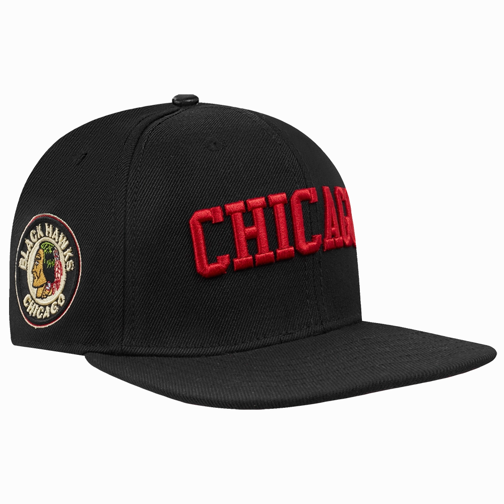 GORRA SNAPBACK NHL CHICAGO BLACKHAWKS RETRO CLASSICS