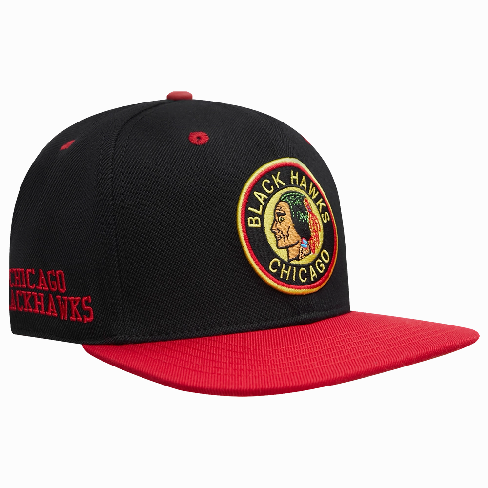 GORRA SNAPBACK NHL CHICAGO BLACKHAWKS RETRO CLASSICS