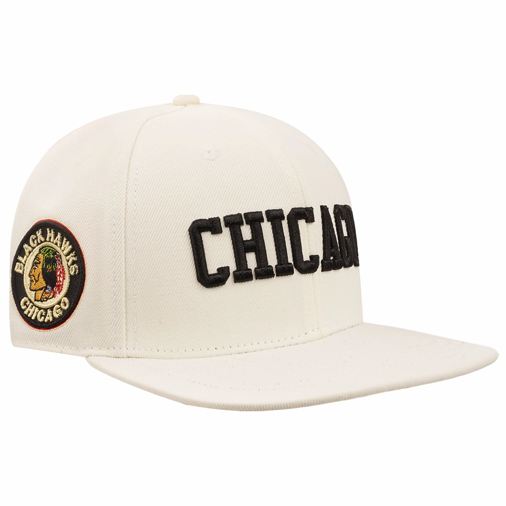 GORRA SNAPBACK NHL CHICAGO BLACKHAWKS RETRO CLASSICS