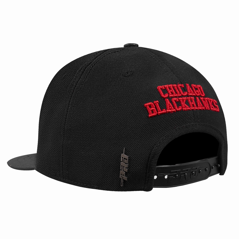 GORRA SNAPBACK NHL CHICAGO BLACKHAWKS RETRO CLASSICS