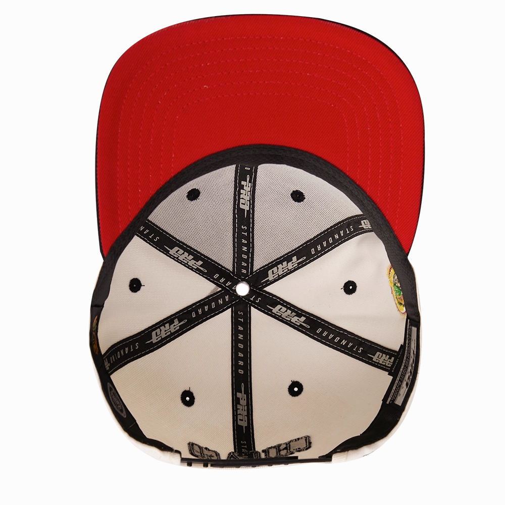 GORRA SNAPBACK NHL CHICAGO BLACKHAWKS RETRO CLASSICS
