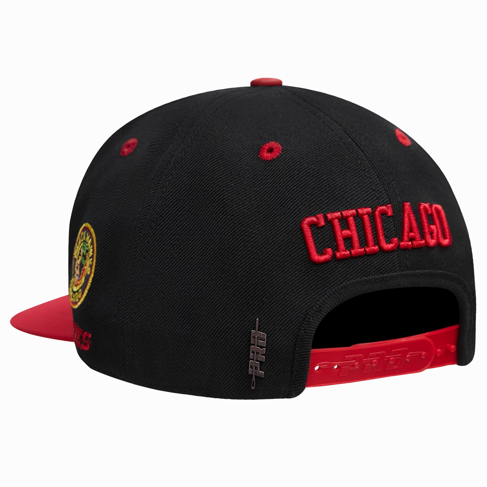 GORRA SNAPBACK NHL CHICAGO BLACKHAWKS RETRO CLASSICS