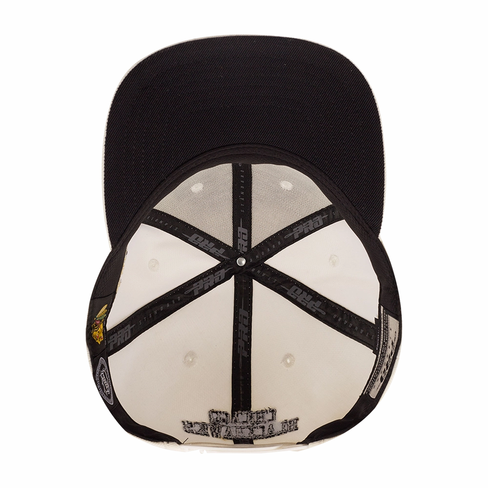 GORRA SNAPBACK NHL CHICAGO BLACKHAWKS RETRO CLASSICS