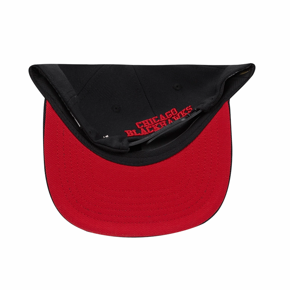 GORRA SNAPBACK NHL CHICAGO BLACKHAWKS RETRO CLASSICS