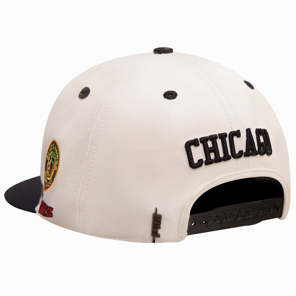 GORRA SNAPBACK NHL CHICAGO BLACKHAWKS RETRO CLASSICS