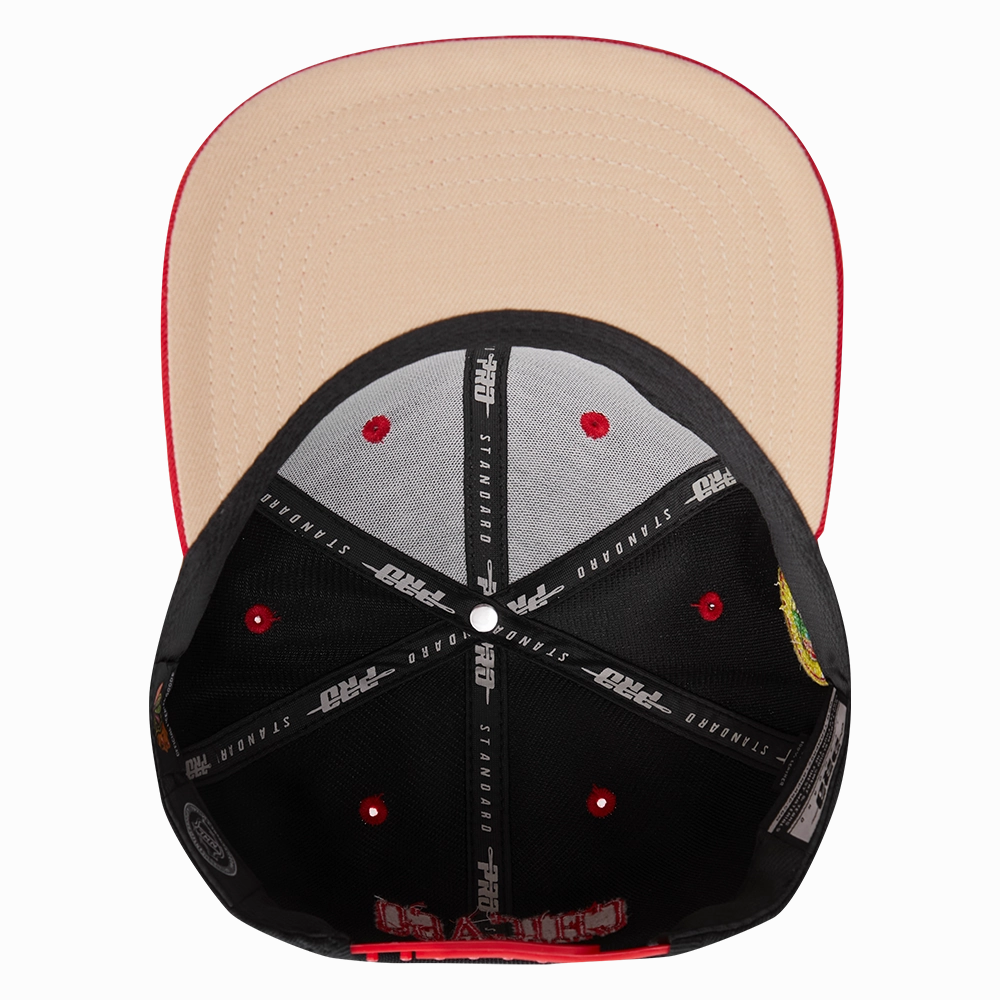 GORRA SNAPBACK NHL CHICAGO BLACKHAWKS RETRO CLASSICS