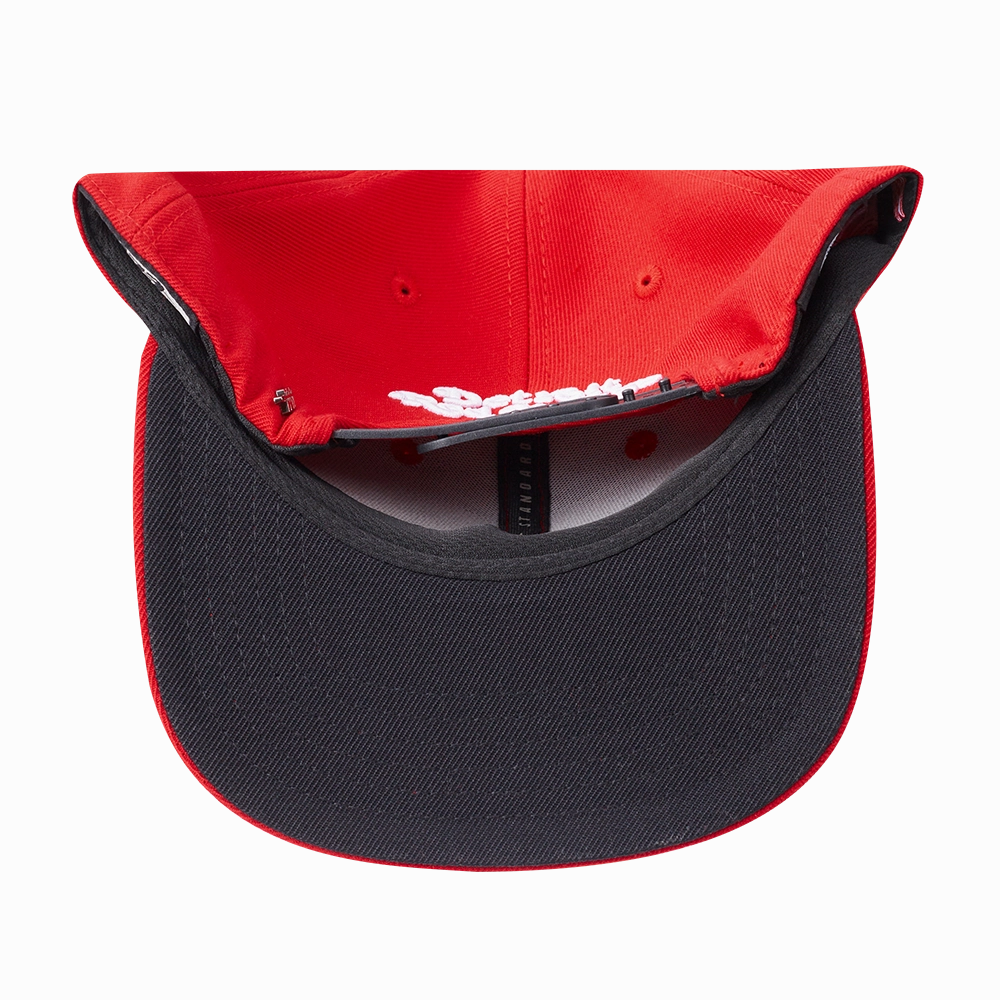 GORRA SNAPBACK NHL DETROIT RED WINGS OLD ENGLISH
