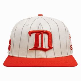 GORRA SNAPBACK NHL DETROIT RED WINGS PINSTRIPE RETRO CLASSIC