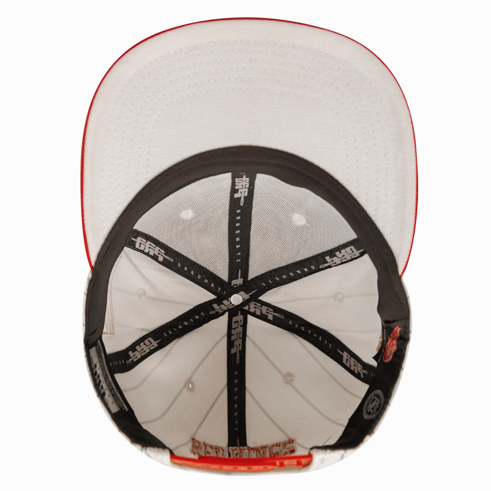 GORRA SNAPBACK NHL DETROIT RED WINGS PINSTRIPE RETRO CLASSIC