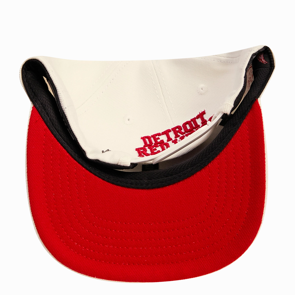 GORRA SNAPBACK NHL DETROIT RED WINGS RETRO CLASSICS