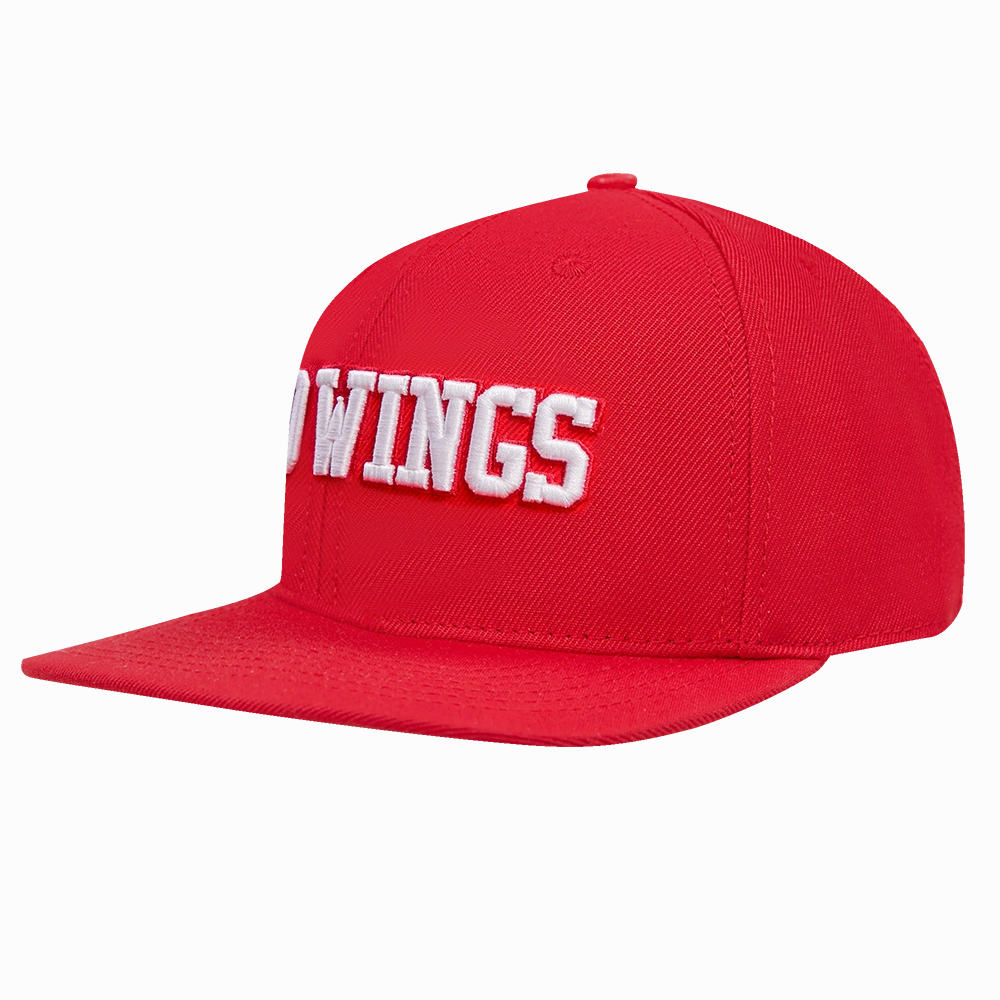 GORRA SNAPBACK NHL DETROIT RED WINGS RETRO CLASSICS