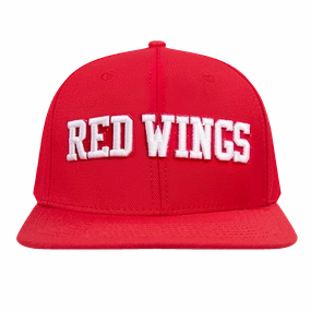 GORRA SNAPBACK NHL DETROIT RED WINGS RETRO CLASSICS