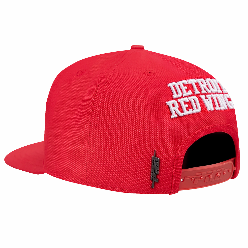 GORRA SNAPBACK NHL DETROIT RED WINGS RETRO CLASSICS