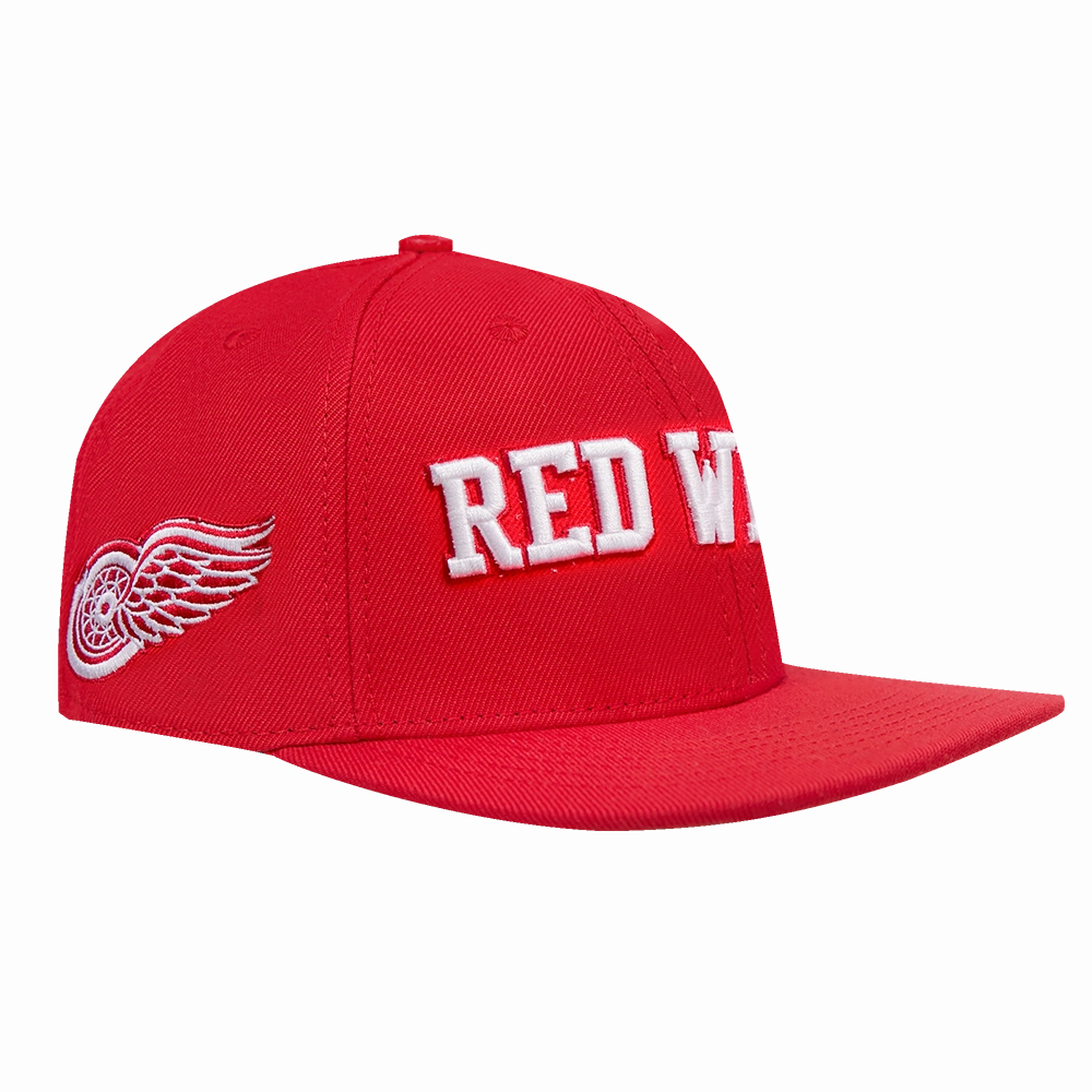 GORRA SNAPBACK NHL DETROIT RED WINGS RETRO CLASSICS