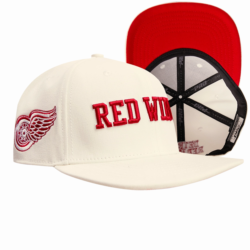 GORRA SNAPBACK NHL DETROIT RED WINGS RETRO CLASSICS