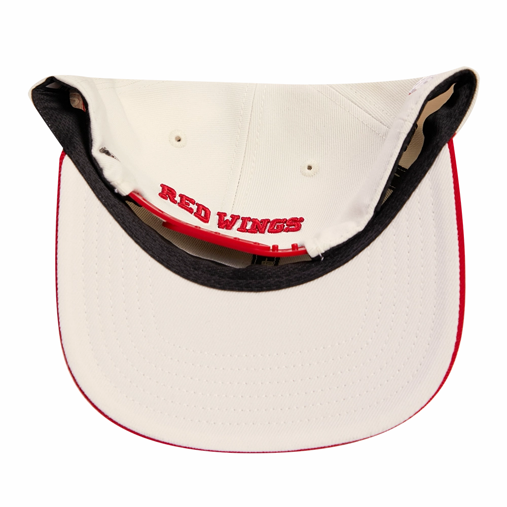 GORRA SNAPBACK NHL DETROIT RED WINGS RETRO CLASSICS