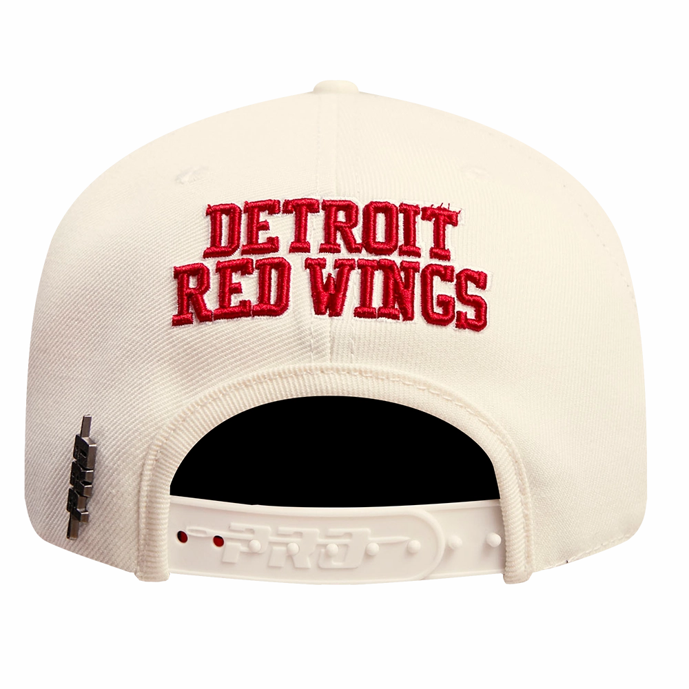 GORRA SNAPBACK NHL DETROIT RED WINGS RETRO CLASSICS