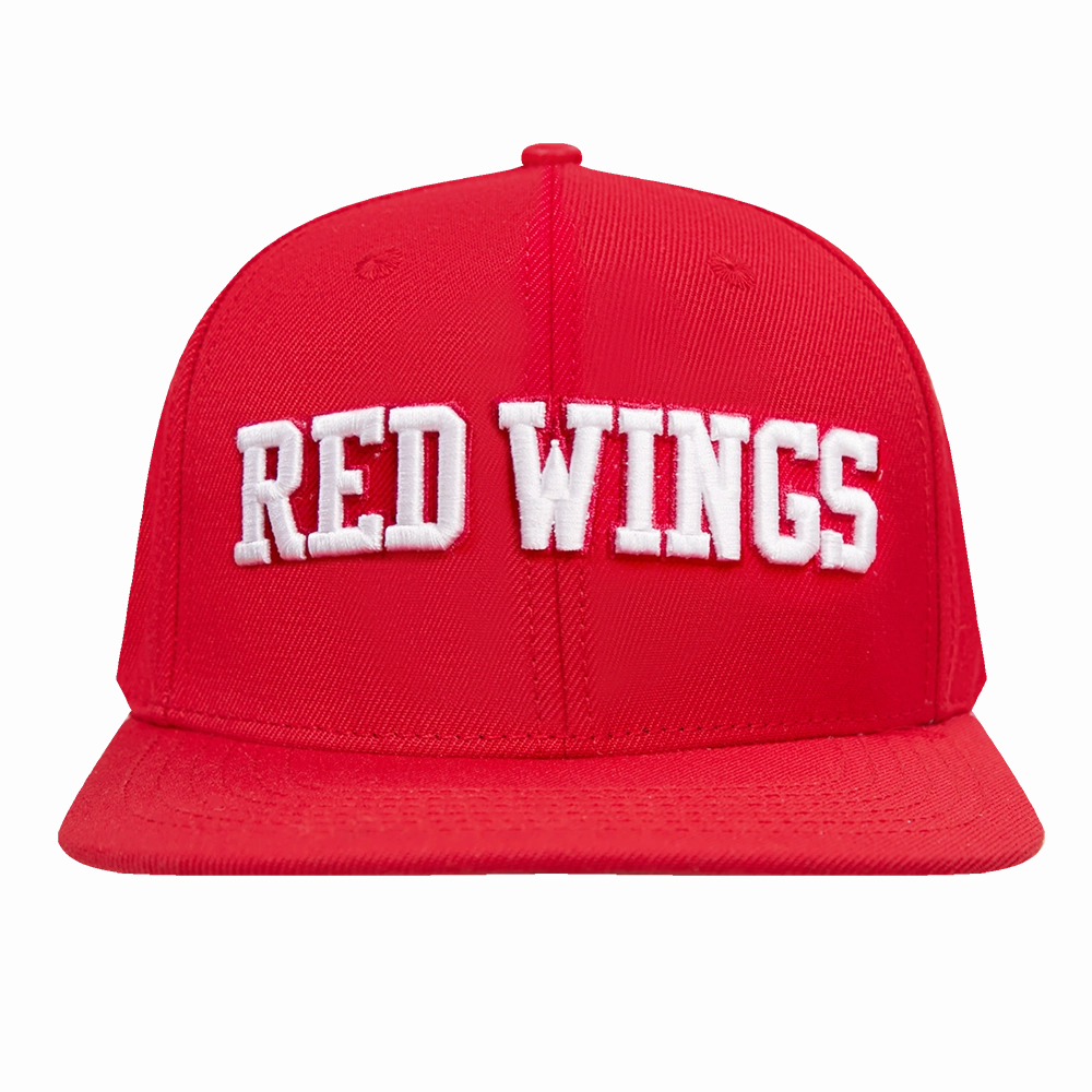 GORRA SNAPBACK NHL DETROIT RED WINGS RETRO CLASSICS