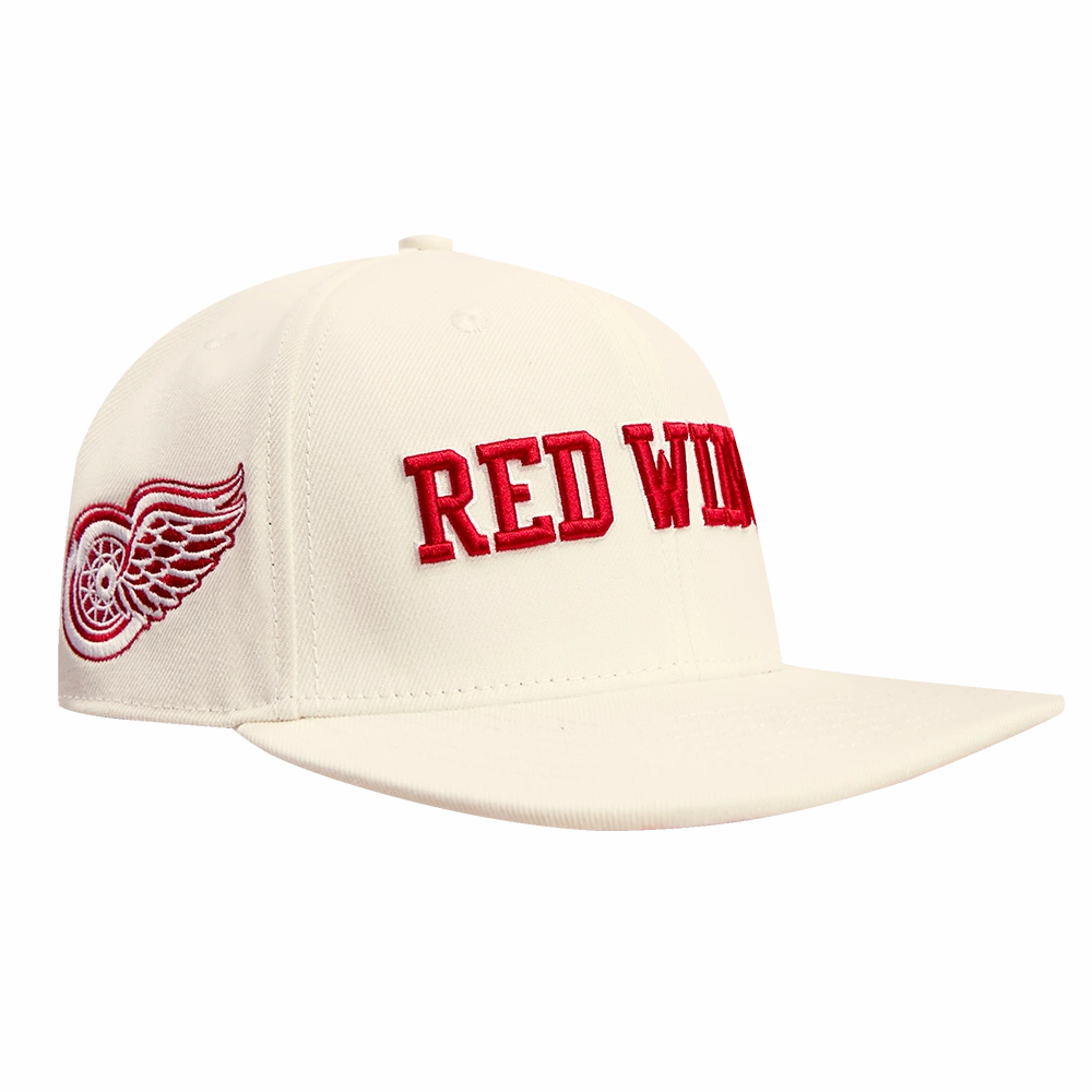 GORRA SNAPBACK NHL DETROIT RED WINGS RETRO CLASSICS