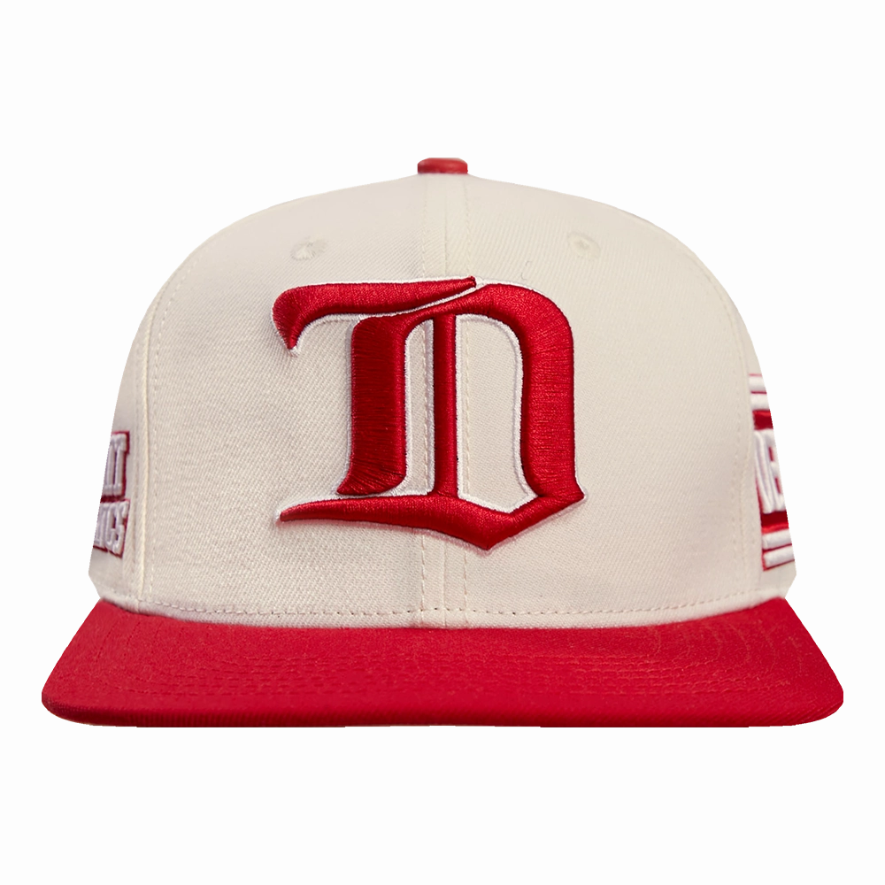 GORRA SNAPBACK NHL DETROIT RED WINGS RETRO CLASSICS