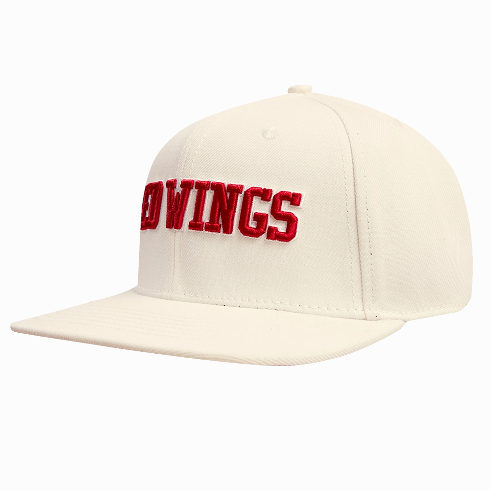 GORRA SNAPBACK NHL DETROIT RED WINGS RETRO CLASSICS