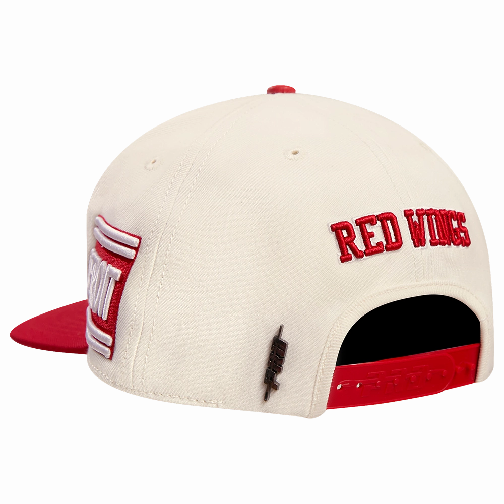 GORRA SNAPBACK NHL DETROIT RED WINGS RETRO CLASSICS