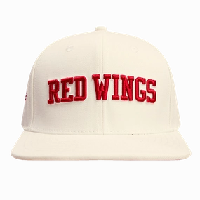 GORRA SNAPBACK NHL DETROIT RED WINGS RETRO CLASSICS