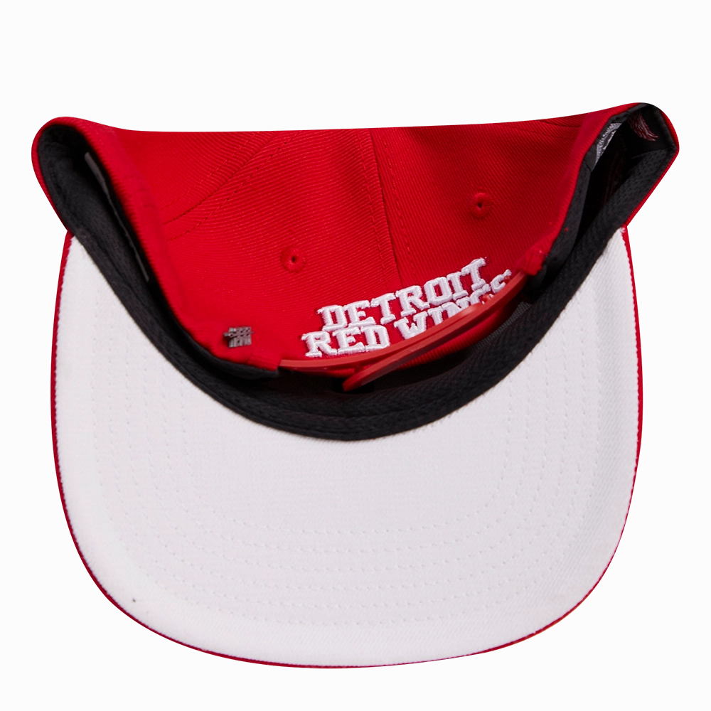 GORRA SNAPBACK NHL DETROIT RED WINGS RETRO CLASSICS