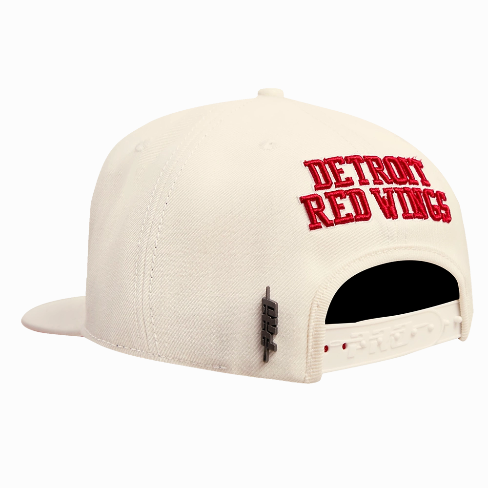 GORRA SNAPBACK NHL DETROIT RED WINGS RETRO CLASSICS