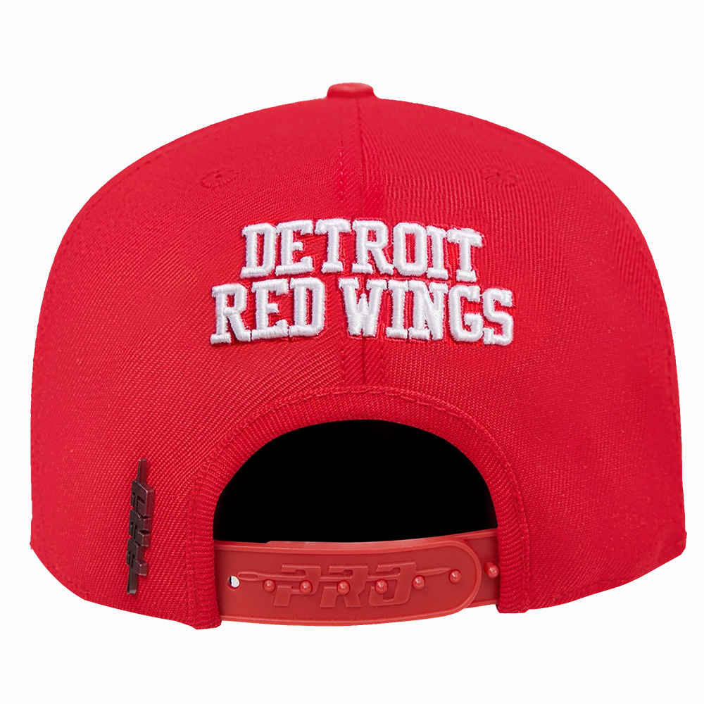 GORRA SNAPBACK NHL DETROIT RED WINGS RETRO CLASSICS