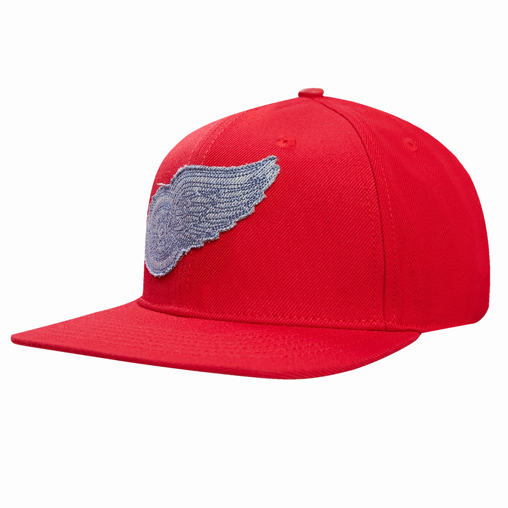 GORRA SNAPBACK NHL DETROIT RED WINGS VARSITY BLUES