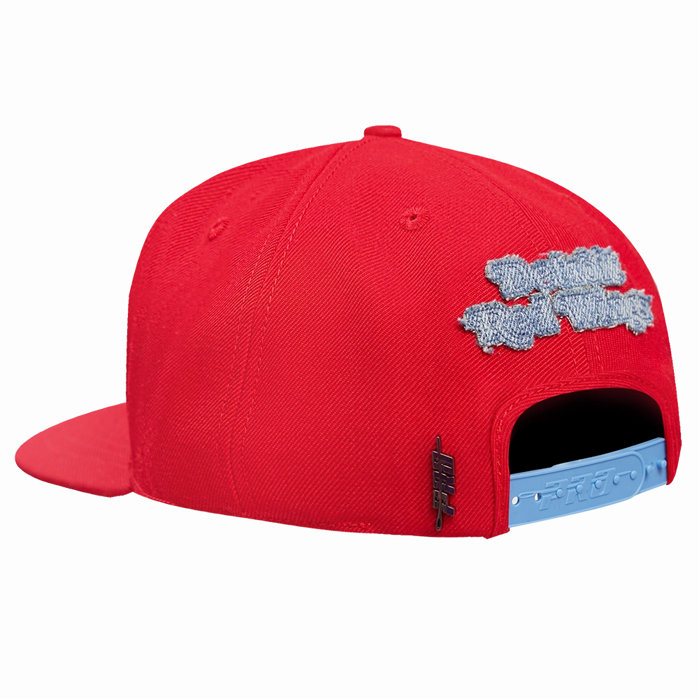GORRA SNAPBACK NHL DETROIT RED WINGS VARSITY BLUES