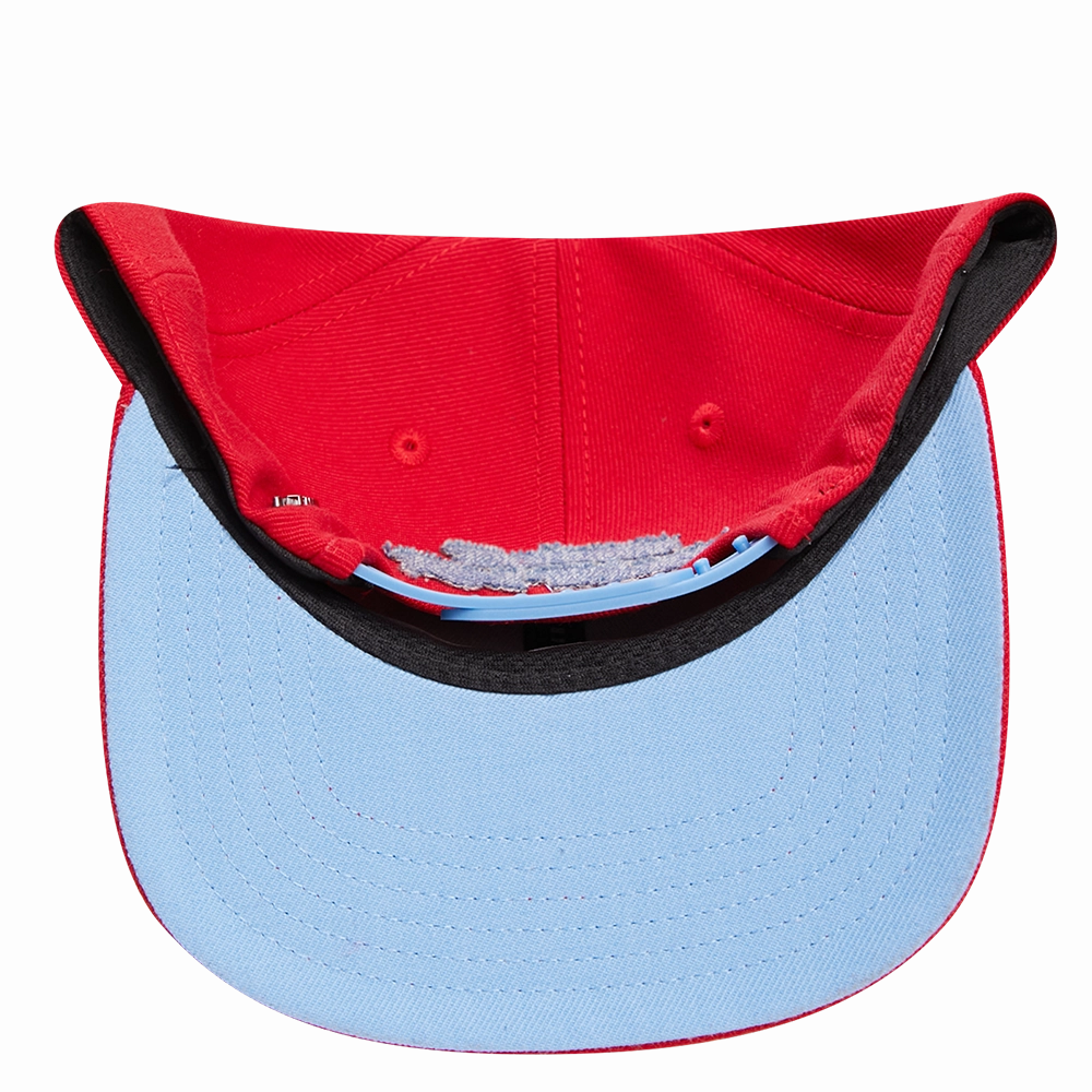 GORRA SNAPBACK NHL DETROIT RED WINGS VARSITY BLUES