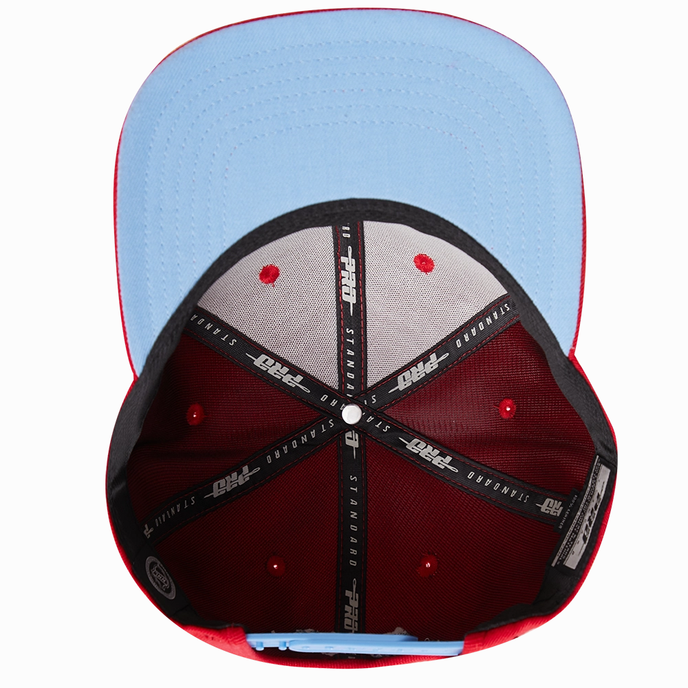 GORRA SNAPBACK NHL DETROIT RED WINGS VARSITY BLUES