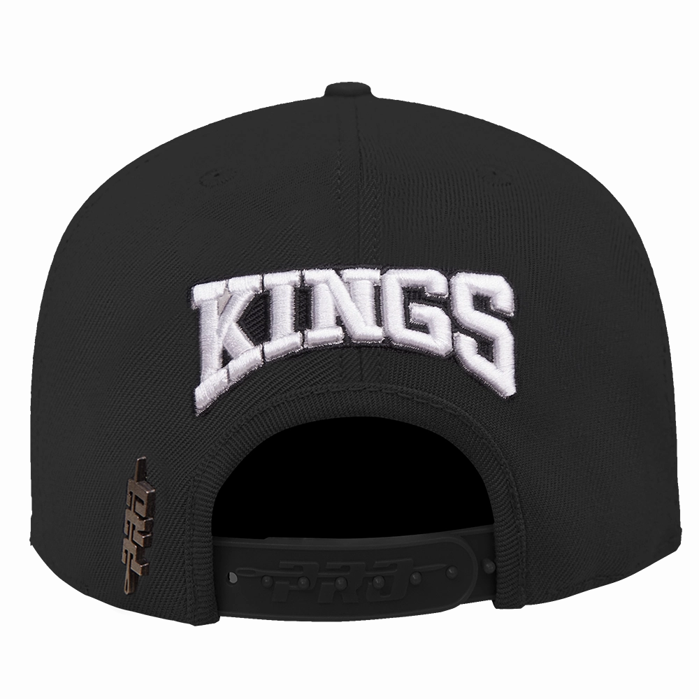 GORRA SNAPBACK NHL LOS ANGELES KINGS CREST EMBLEM