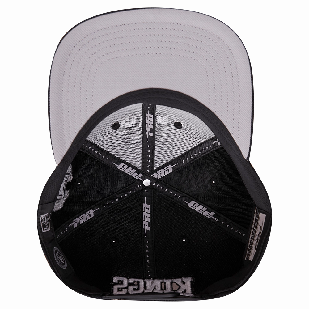 GORRA SNAPBACK NHL LOS ANGELES KINGS CREST EMBLEM