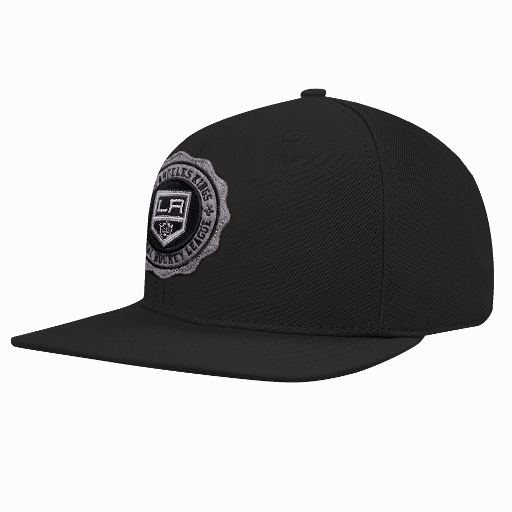 GORRA SNAPBACK NHL LOS ANGELES KINGS CREST EMBLEM