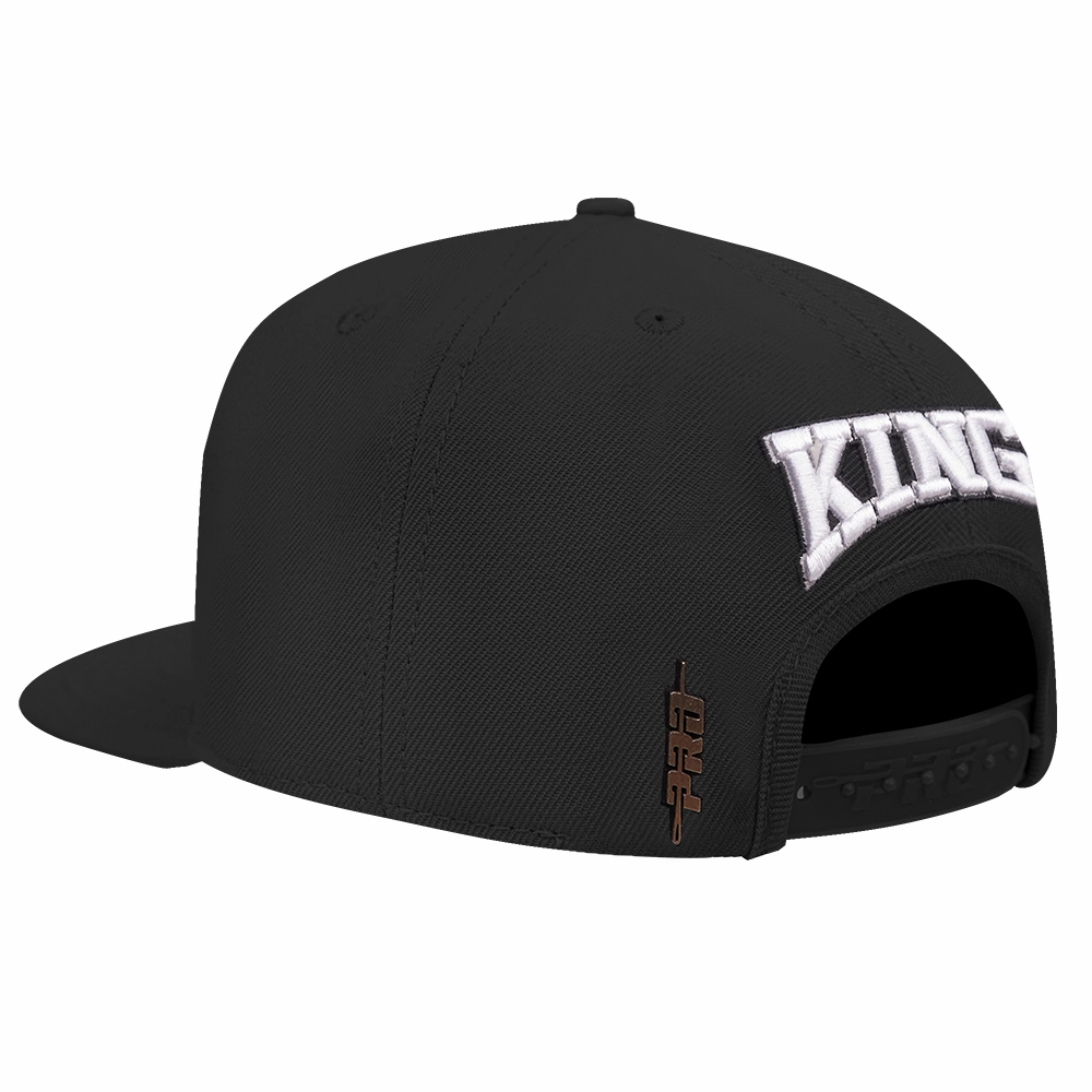 GORRA SNAPBACK NHL LOS ANGELES KINGS CREST EMBLEM