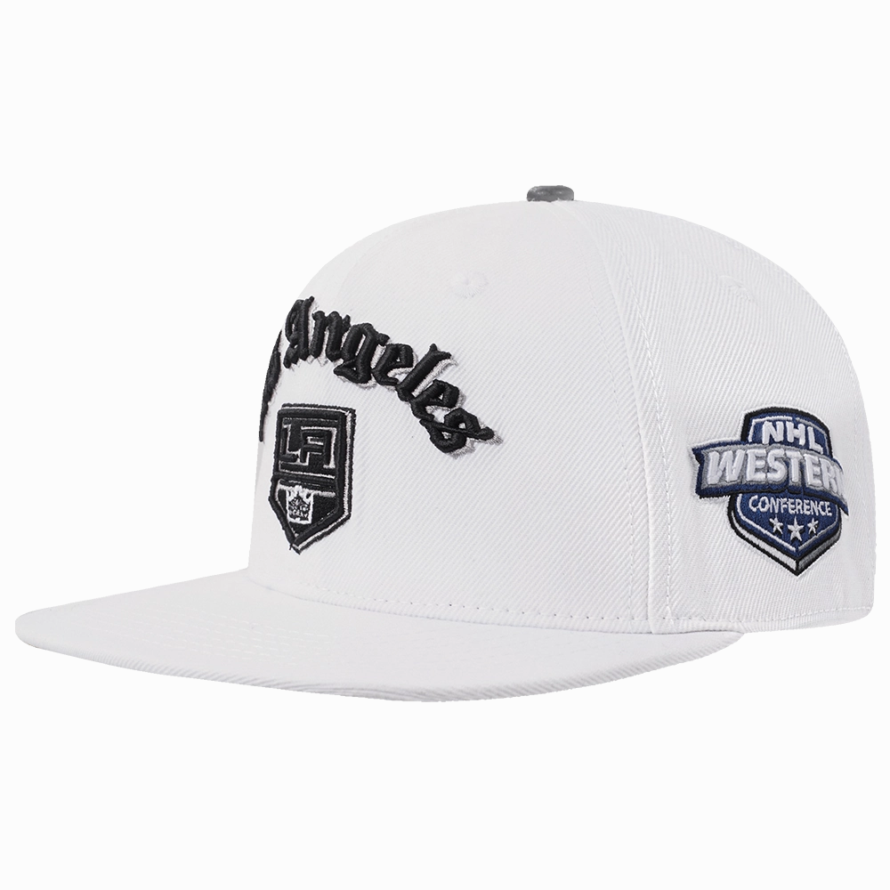 GORRA SNAPBACK NHL LOS ANGELES KINGS OLD ENGLISH