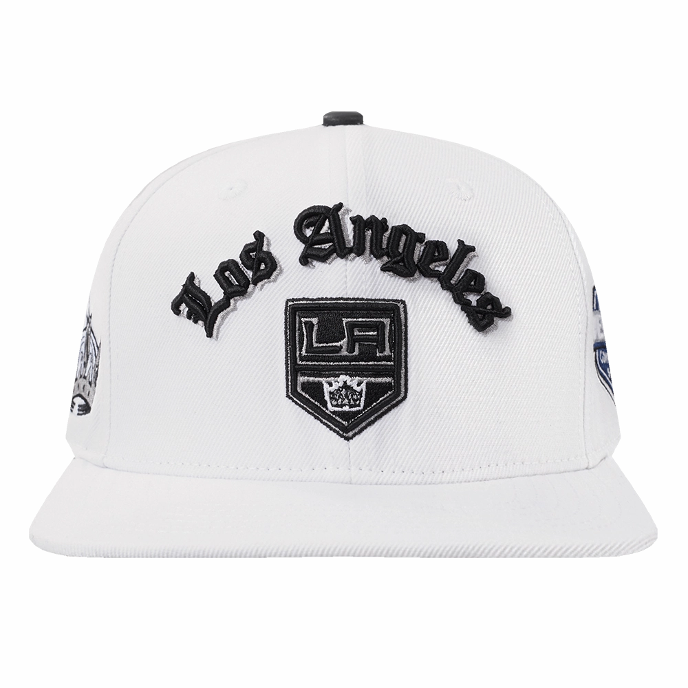 GORRA SNAPBACK NHL LOS ANGELES KINGS OLD ENGLISH