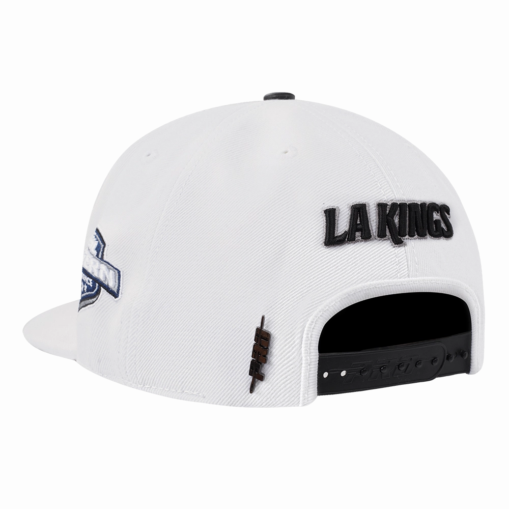 GORRA SNAPBACK NHL LOS ANGELES KINGS OLD ENGLISH