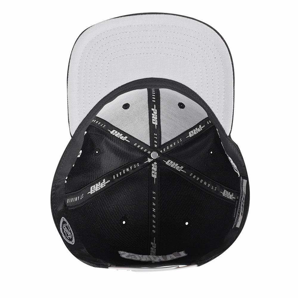 GORRA SNAPBACK NHL LOS ANGELES KINGS OLD ENGLISH