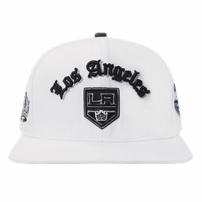 GORRA SNAPBACK NHL LOS ANGELES KINGS OLD ENGLISH