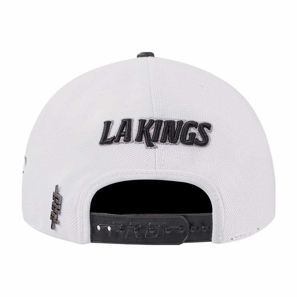 GORRA SNAPBACK NHL LOS ANGELES KINGS OLD ENGLISH
