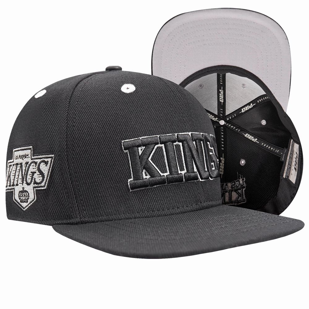 GORRA SNAPBACK NHL LOS ANGELES KINGS RETRO CLASSICS