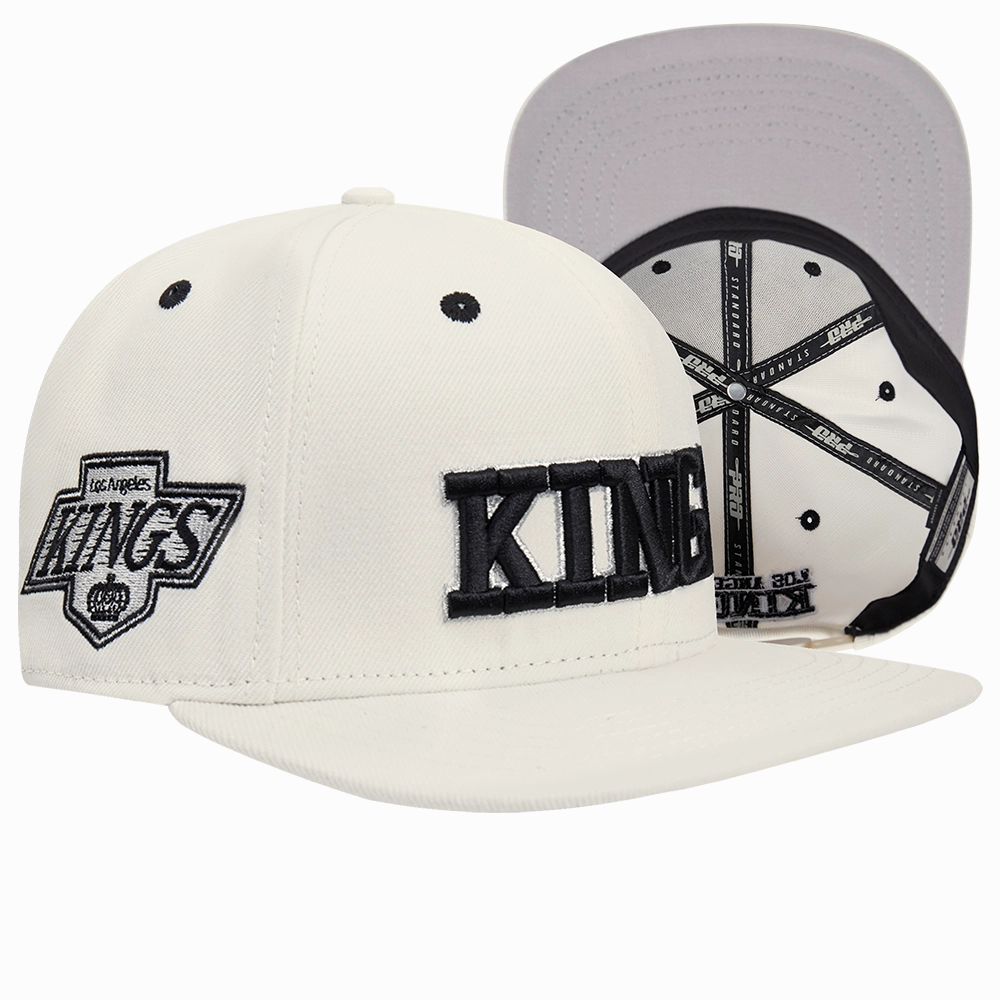 GORRA SNAPBACK NHL LOS ANGELES KINGS RETRO CLASSICS