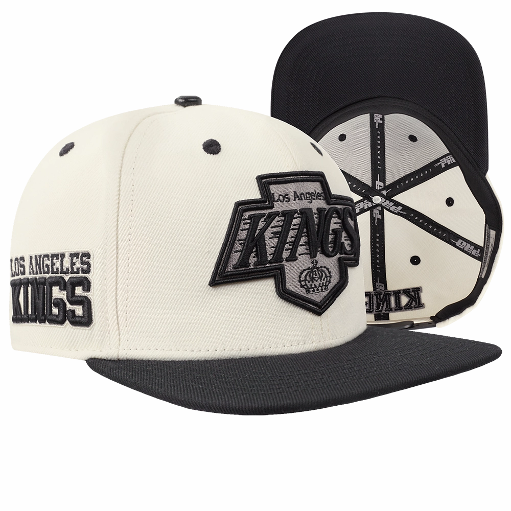GORRA SNAPBACK NHL LOS ANGELES KINGS RETRO CLASSICS