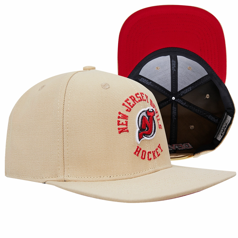 GORRA SNAPBACK NHL NEW JERSEY DEVILS HYBRID