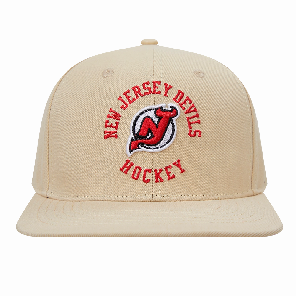 GORRA SNAPBACK NHL NEW JERSEY DEVILS HYBRID