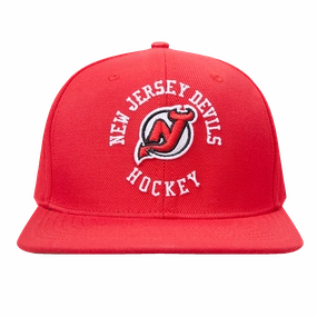 GORRA SNAPBACK NHL NEW JERSEY DEVILS HYBRID